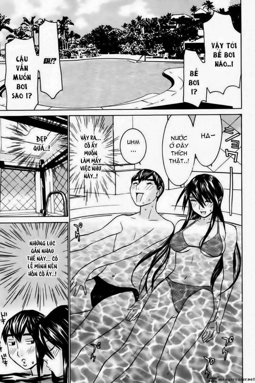 No Bra Chapter 26 - Trang 2