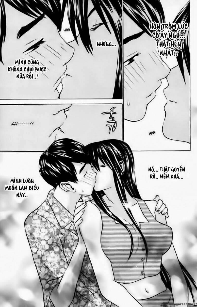 No Bra Chapter 26 - Trang 2