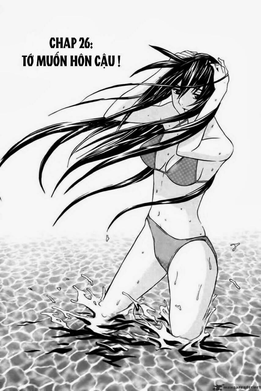 No Bra Chapter 26 - Trang 2