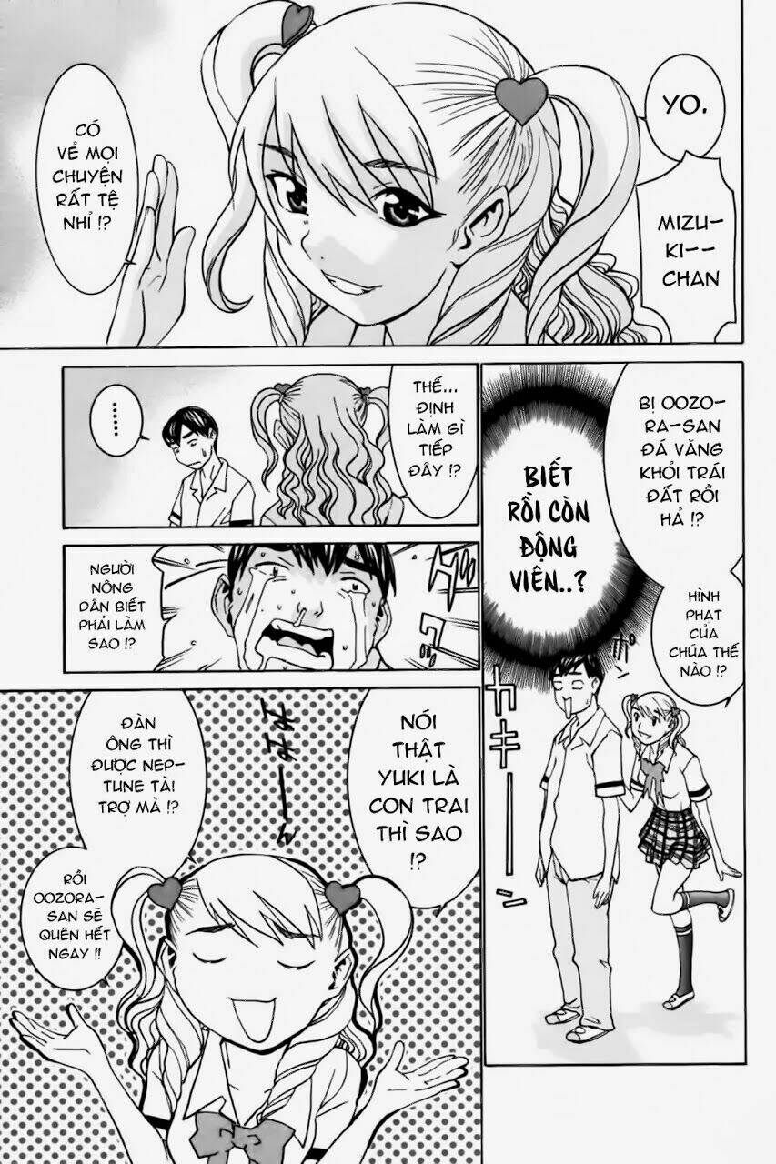 No Bra Chapter 28 - Next Chapter 29