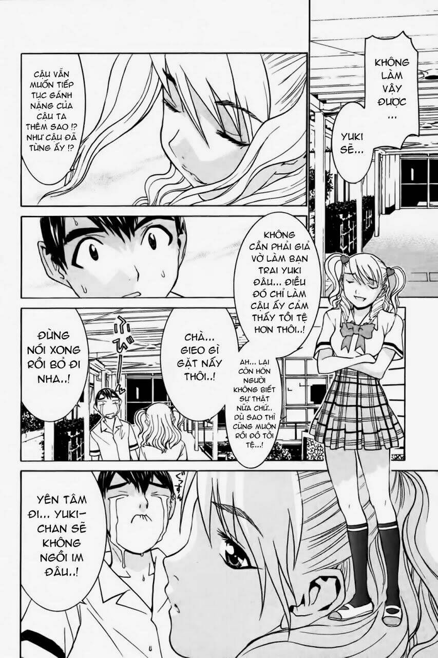 No Bra Chapter 28 - Next Chapter 29