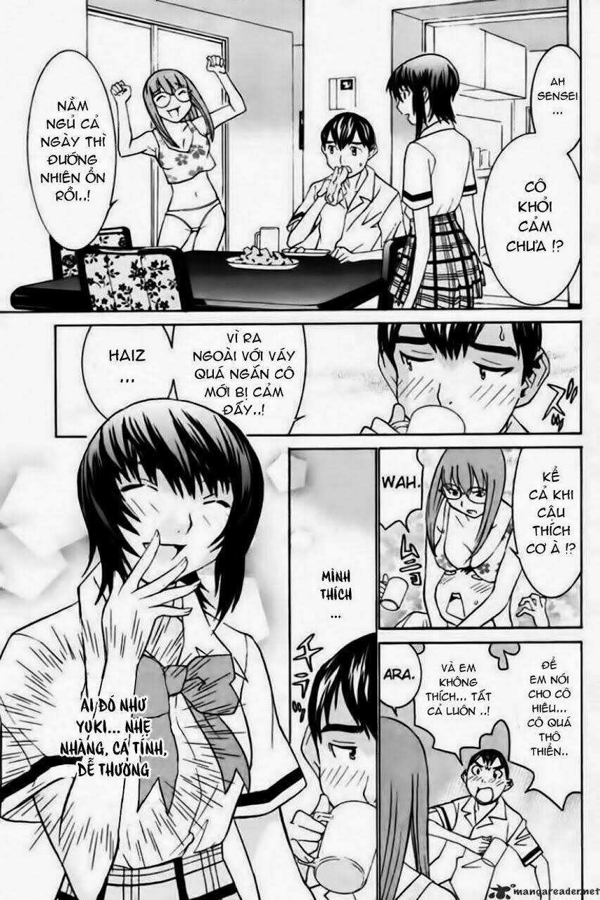 No Bra Chapter 28 - Next Chapter 29