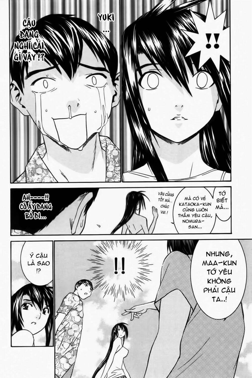 No Bra Chapter 31 - Next 