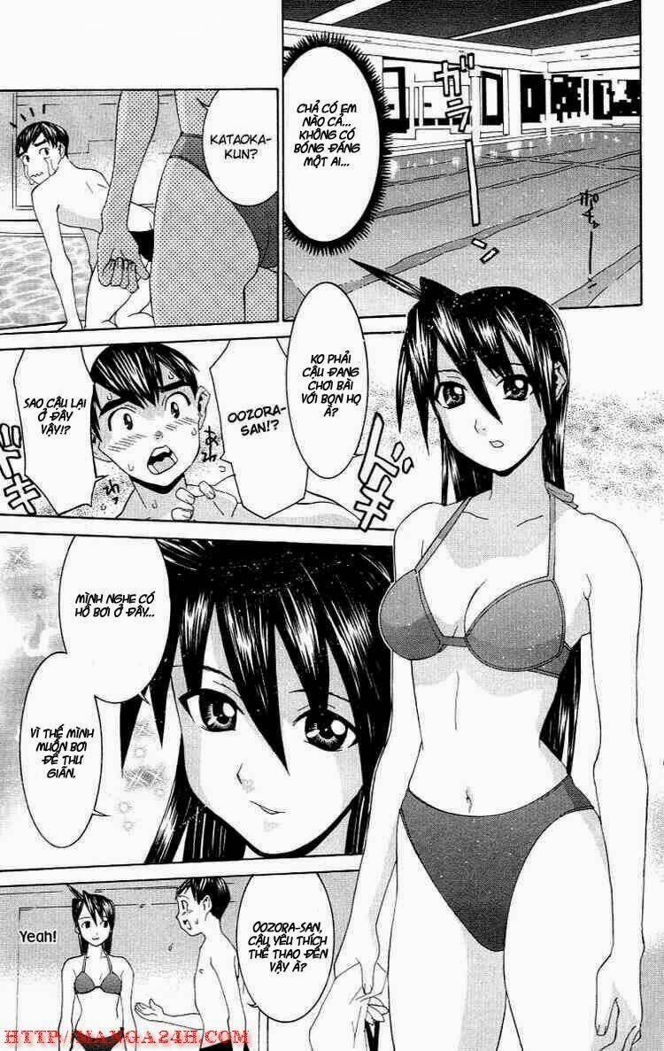 No Bra Chapter 6 - Next Chapter 7