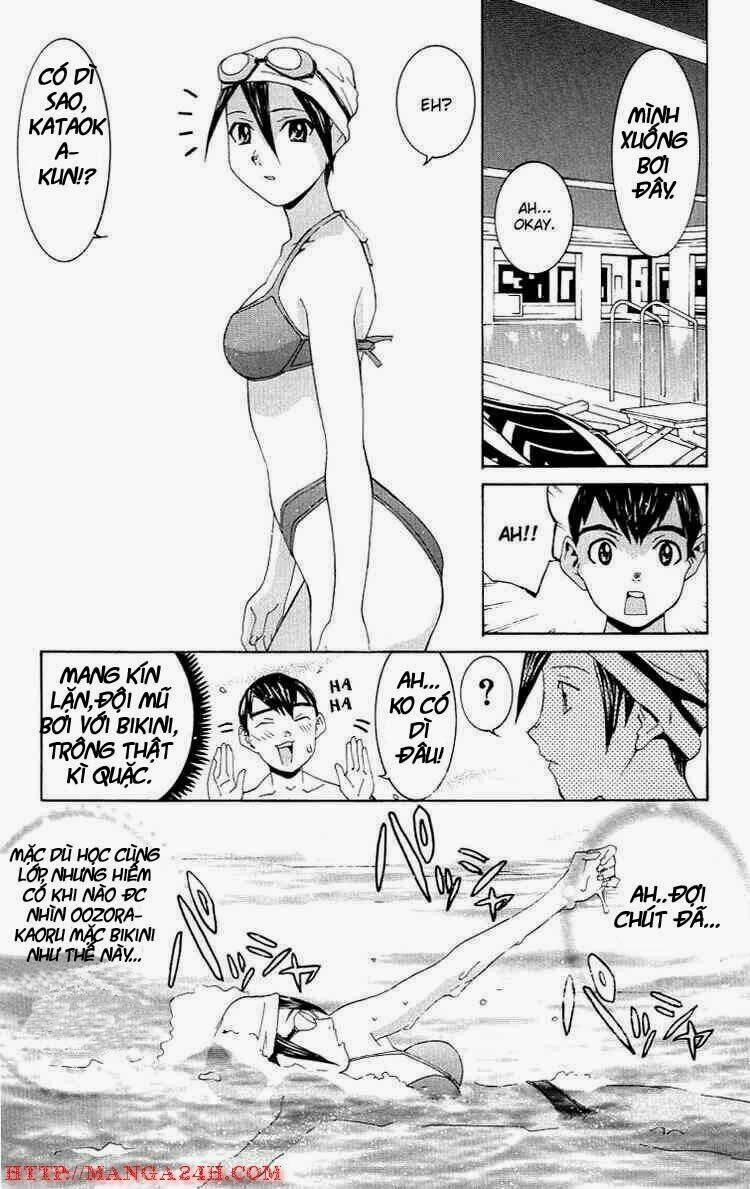 No Bra Chapter 6 - Next Chapter 7