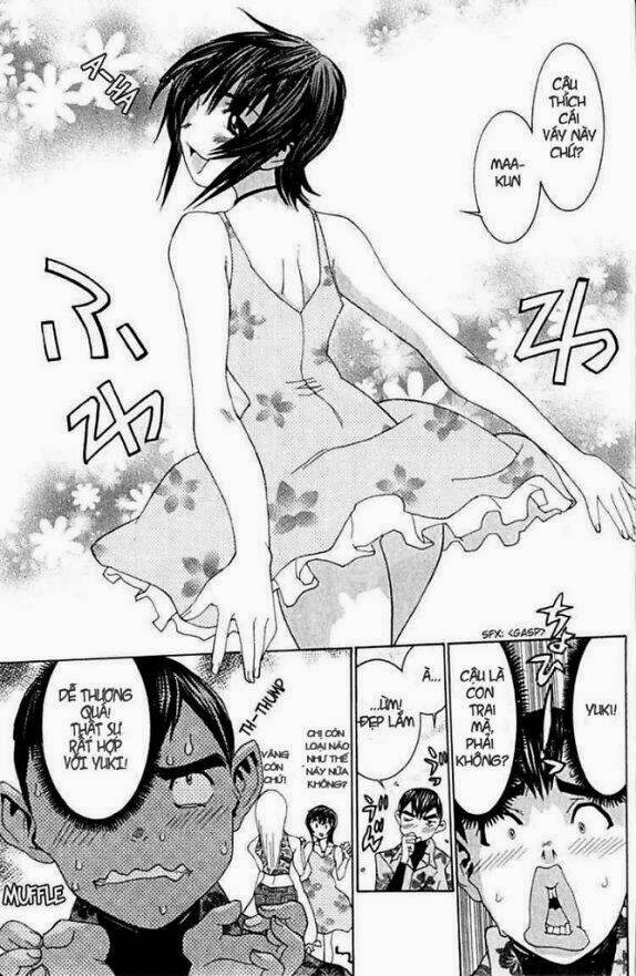 No Bra Chapter 8 - Next Chapter 9