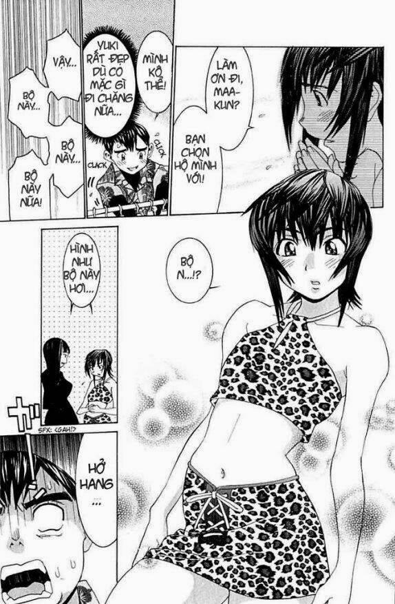 No Bra Chapter 8 - Next Chapter 9