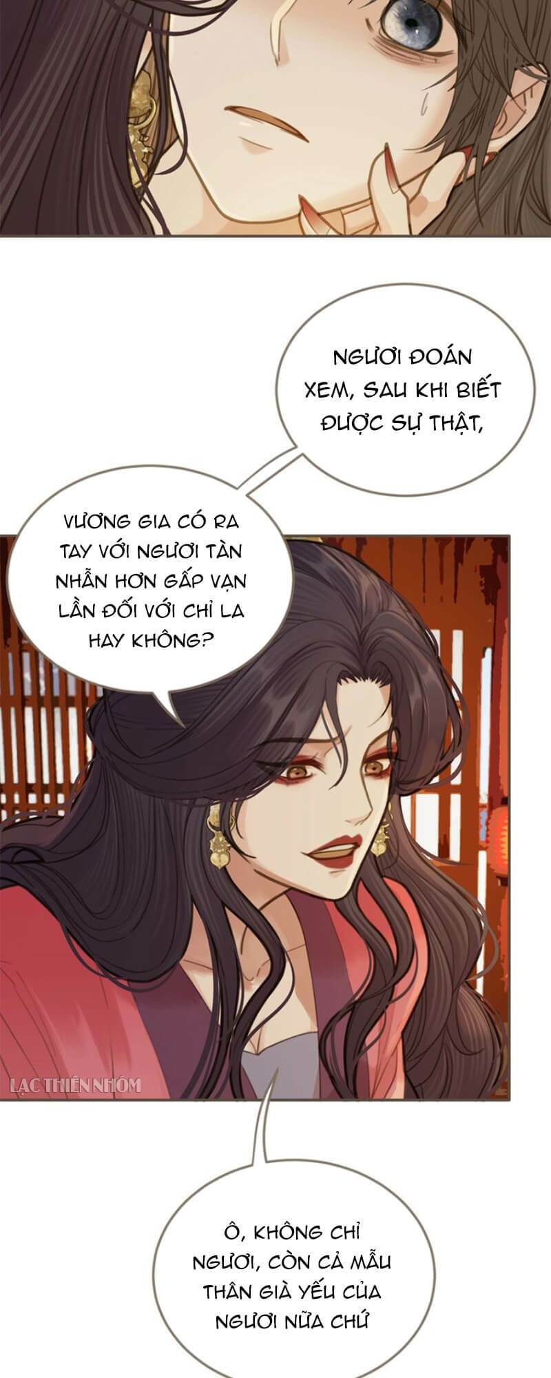 nô lệ câm chapter 14 - Next chapter 15