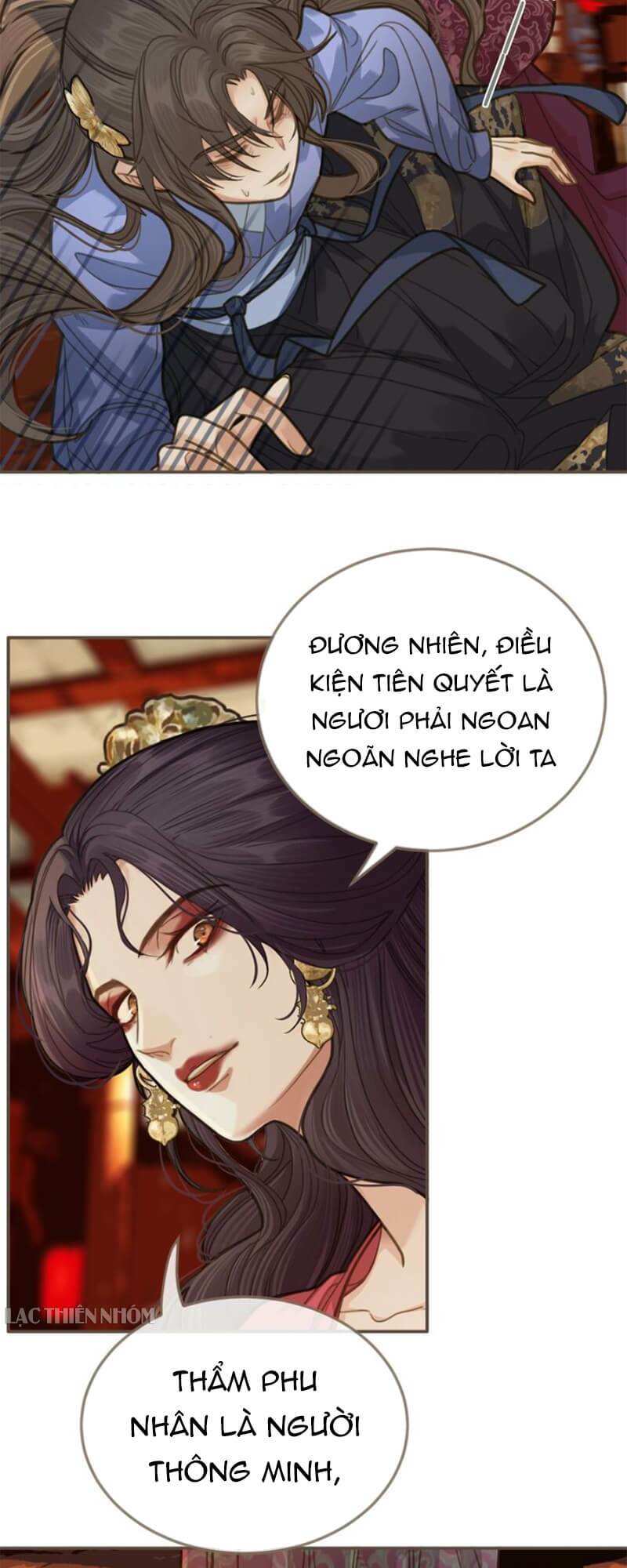 nô lệ câm chapter 14 - Next chapter 15