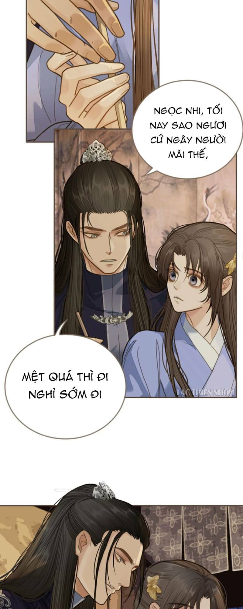 nô lệ câm chapter 14 - Next chapter 15