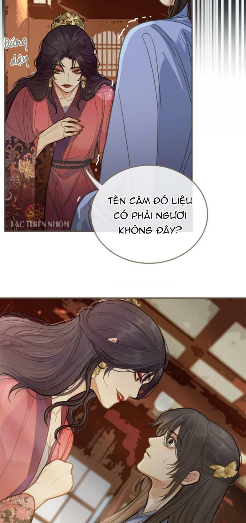 nô lệ câm chapter 14 - Next chapter 15