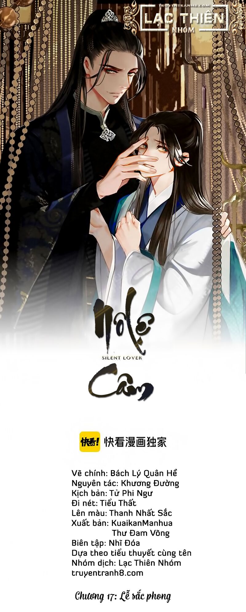 nô lệ câm chapter 17 - Next chapter 18