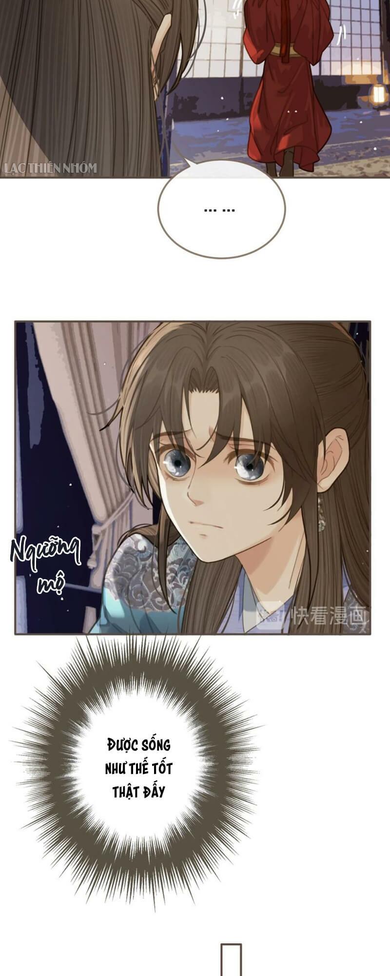 nô lệ câm chapter 17 - Next chapter 18