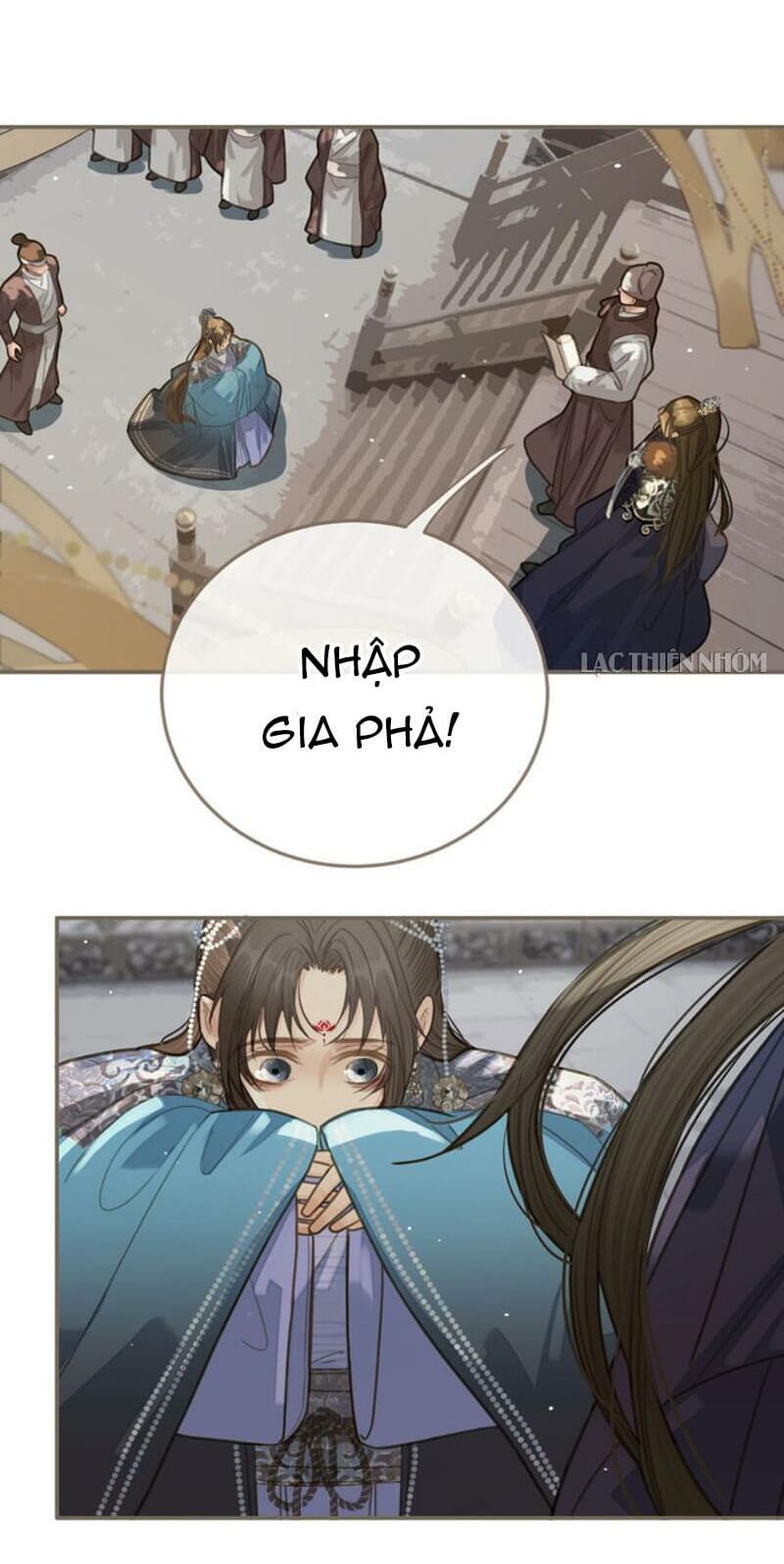 nô lệ câm chapter 17 - Next chapter 18