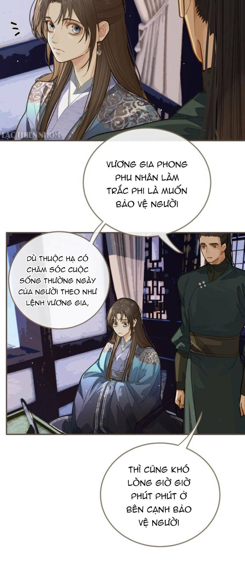 nô lệ câm chapter 17 - Next chapter 18