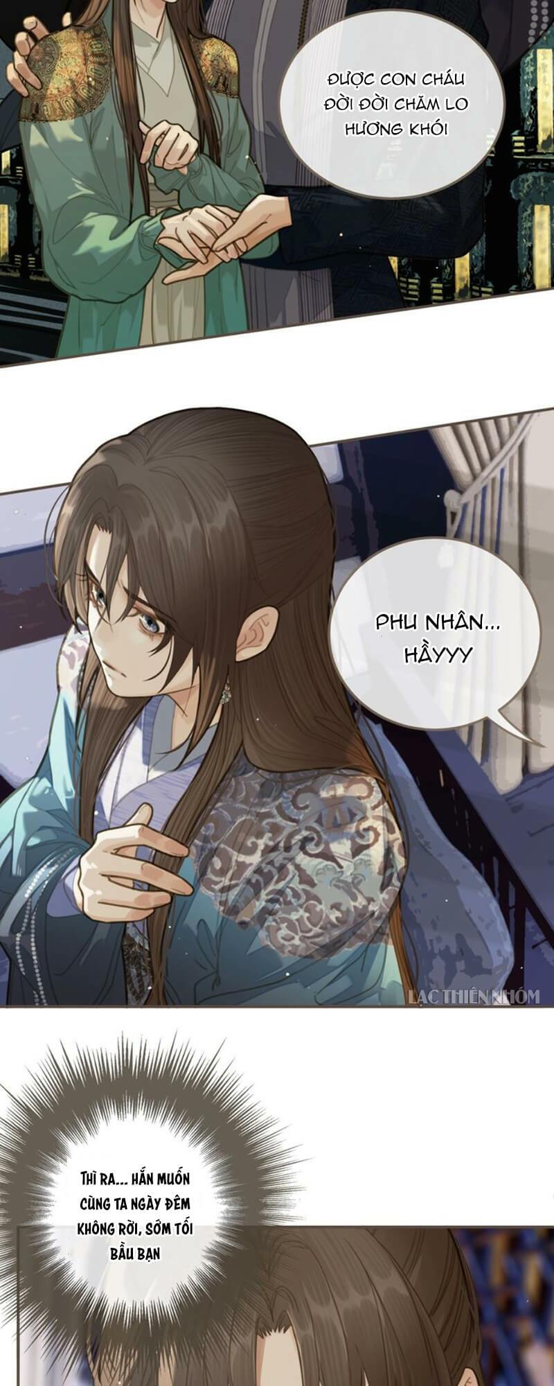 nô lệ câm chapter 17 - Next chapter 18