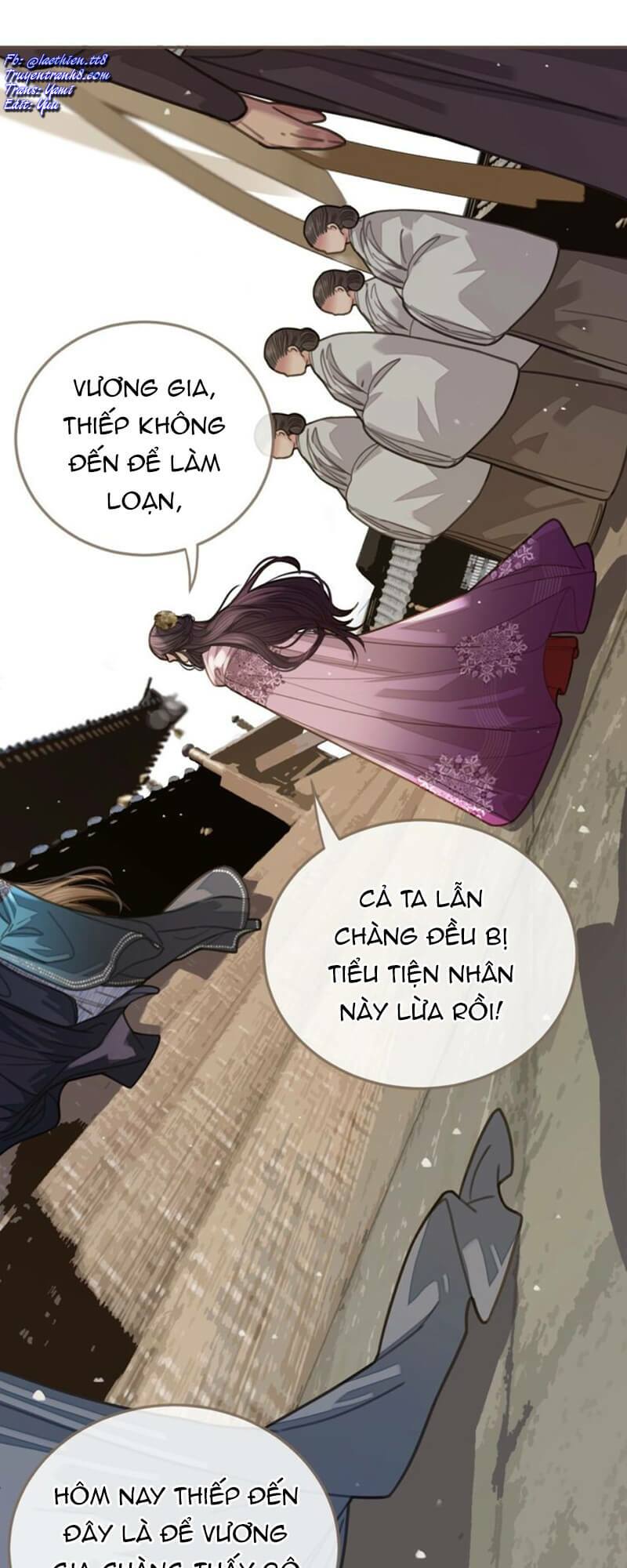 nô lệ câm chapter 18 - Trang 2