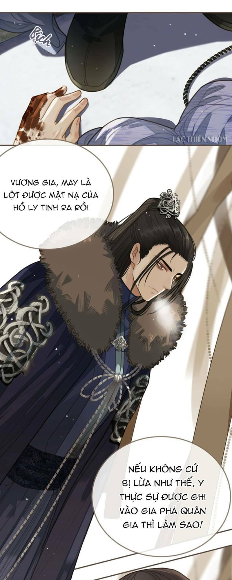 nô lệ câm chapter 18 - Trang 2