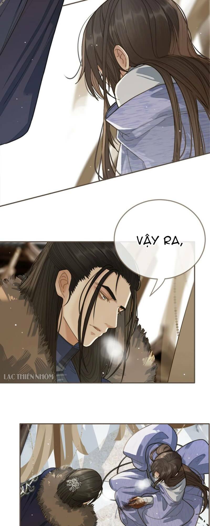 nô lệ câm chapter 18 - Trang 2