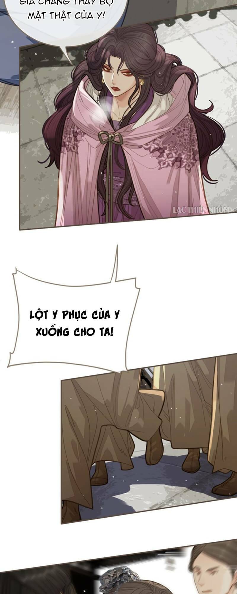 nô lệ câm chapter 18 - Trang 2