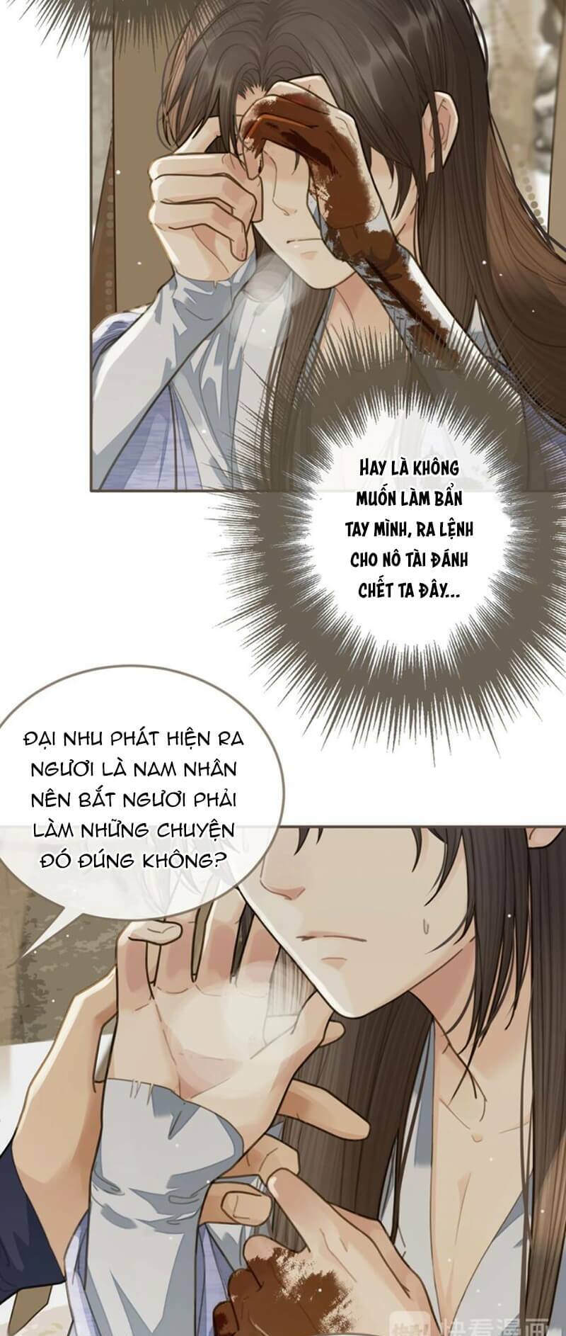 nô lệ câm chapter 18 - Trang 2