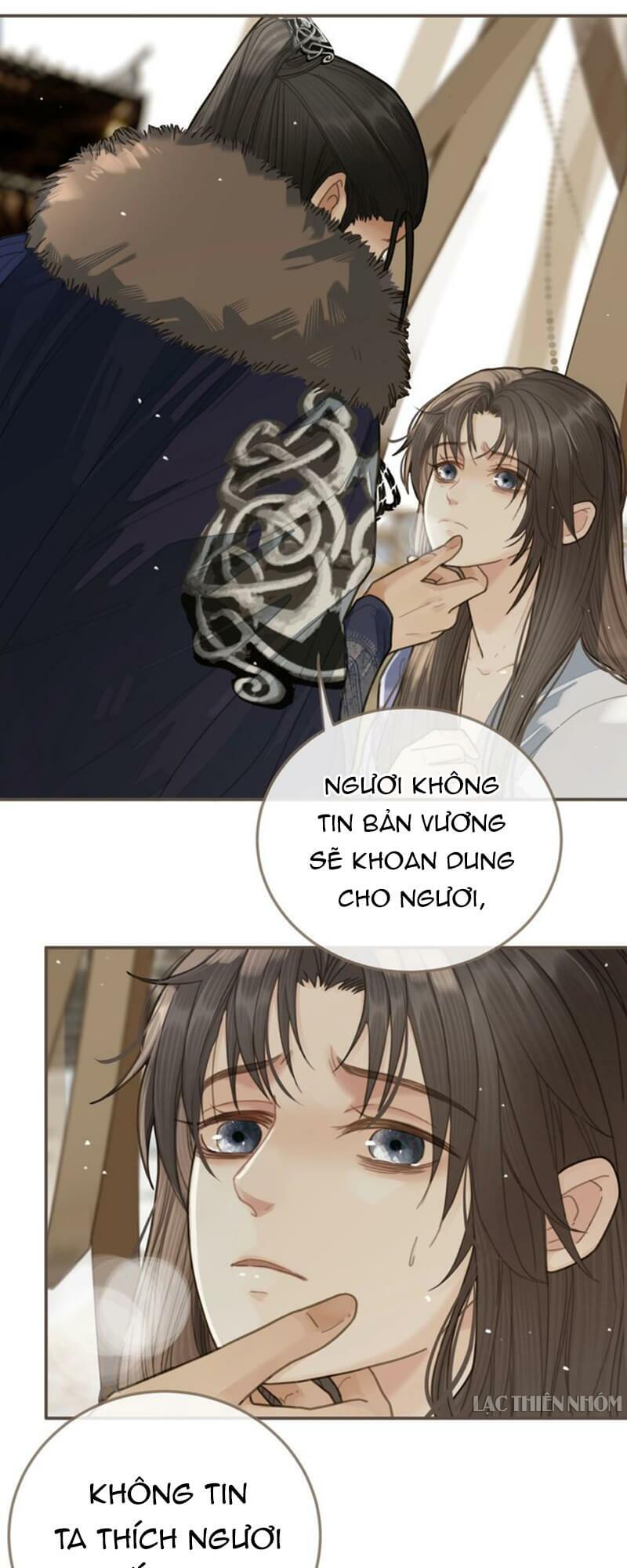 nô lệ câm chapter 18 - Trang 2