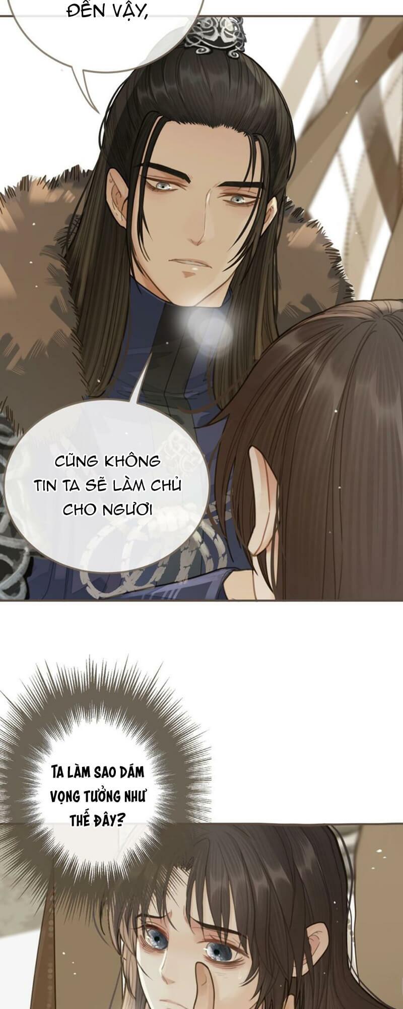 nô lệ câm chapter 18 - Trang 2