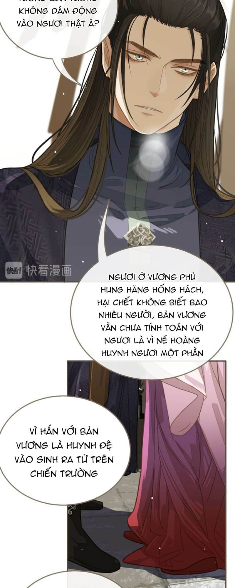 nô lệ câm chapter 18 - Trang 2