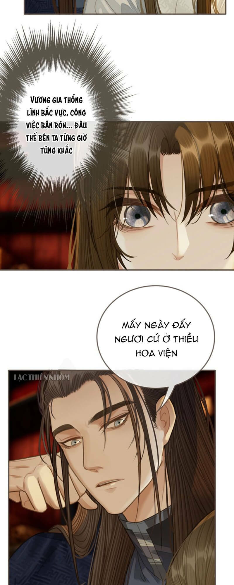 nô lệ câm chapter 21 - Trang 2