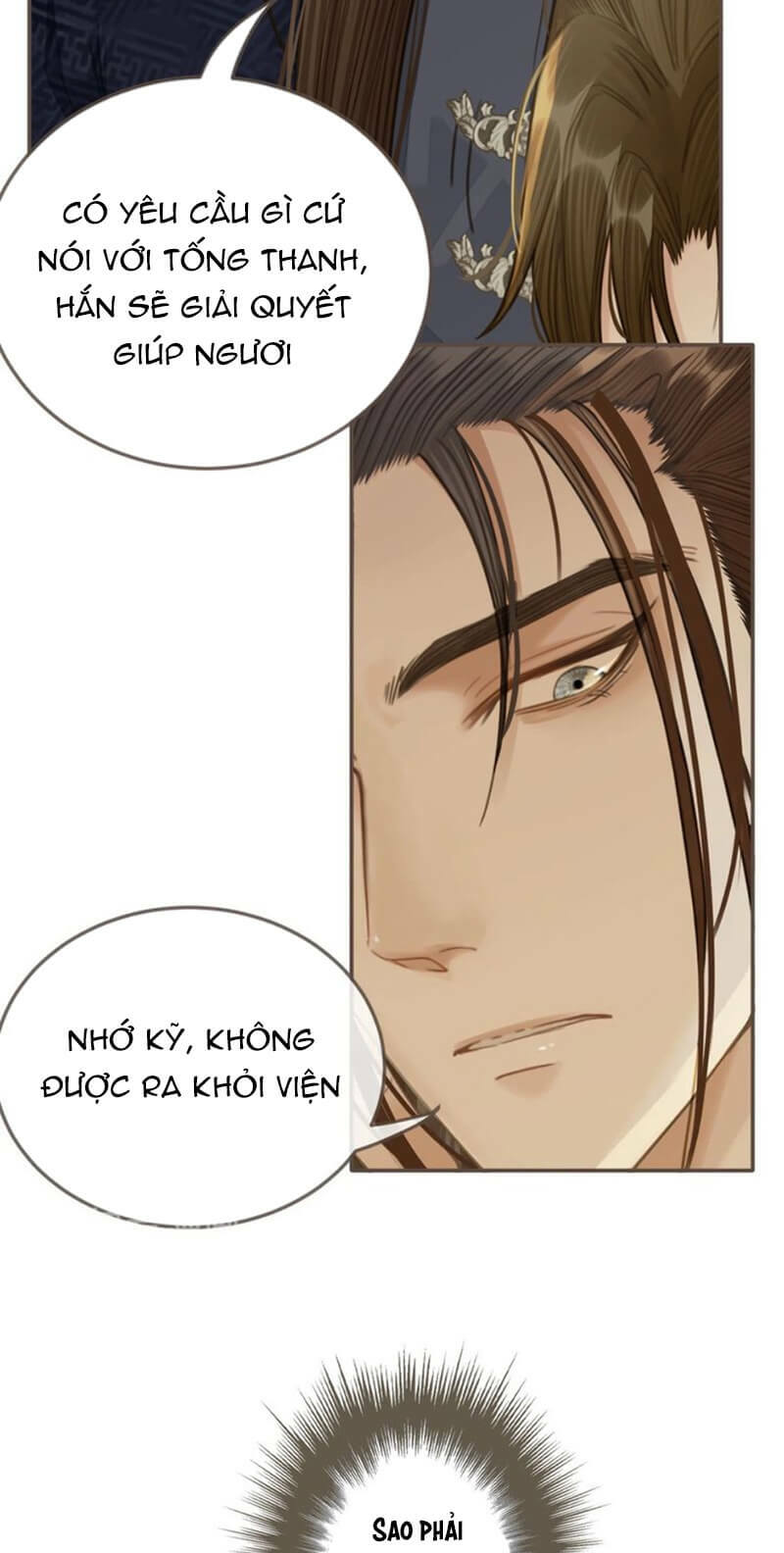 nô lệ câm chapter 21 - Trang 2