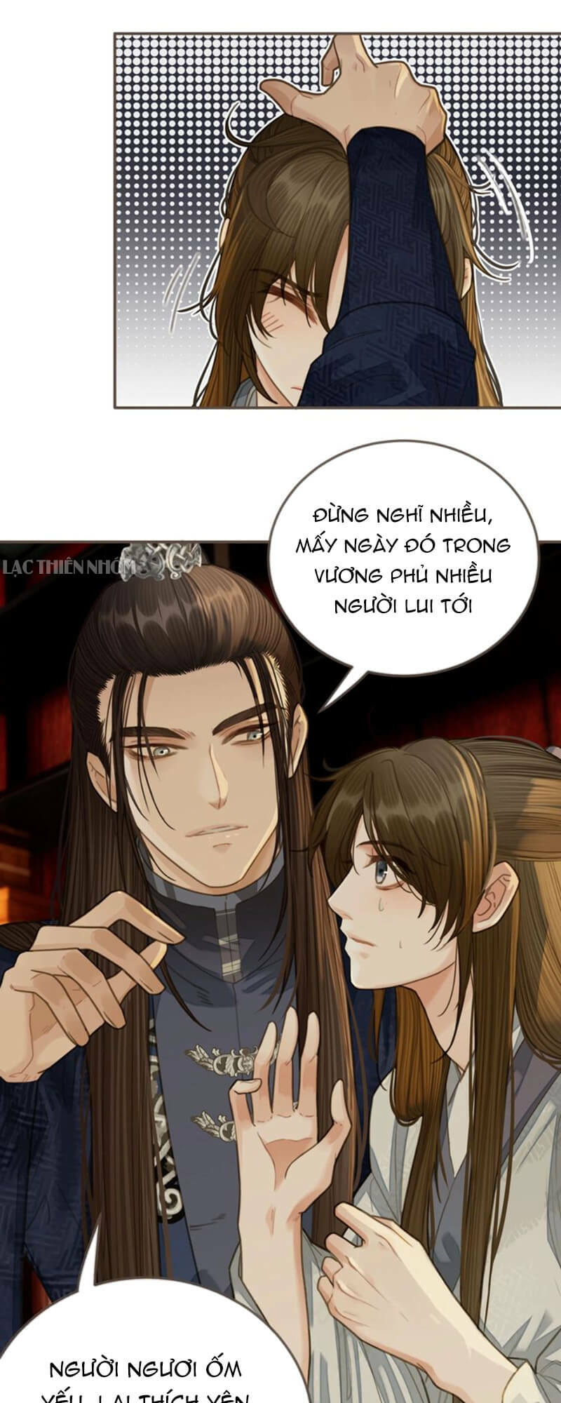 nô lệ câm chapter 21 - Trang 2