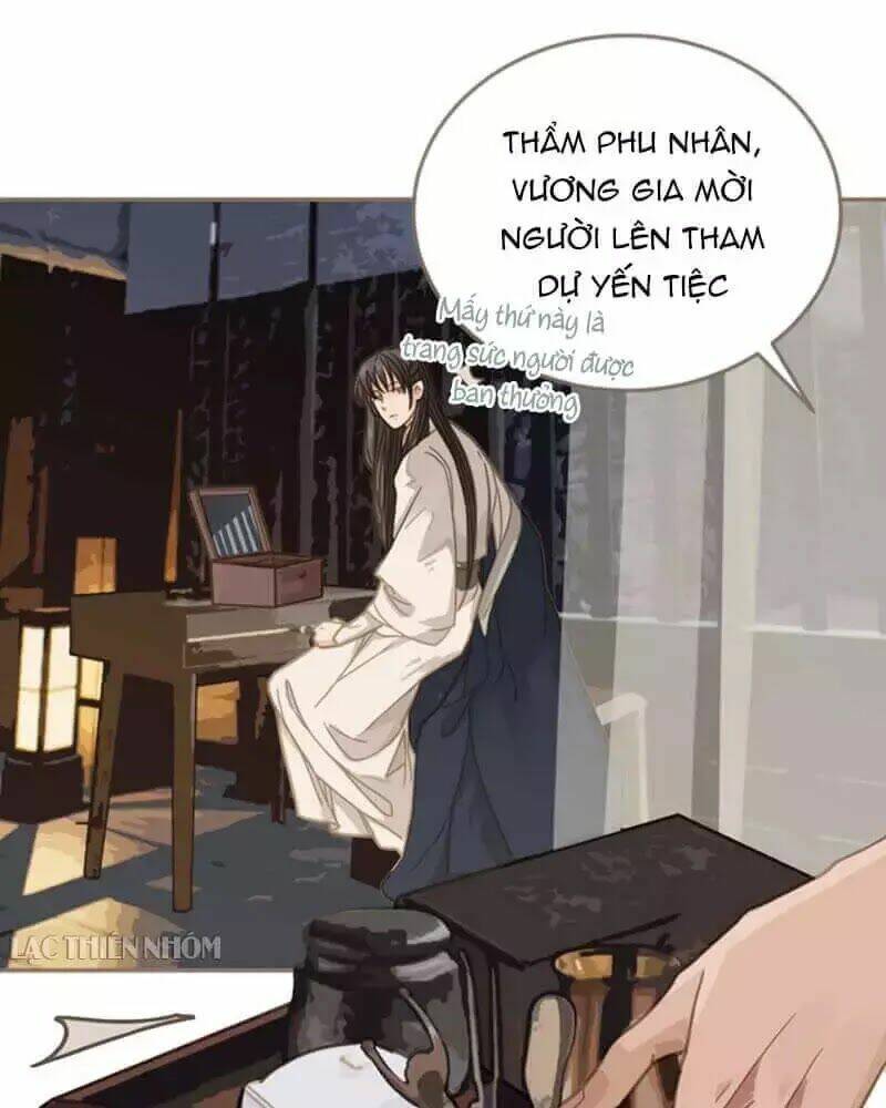 nô lệ câm chapter 3 - Next chapter 4