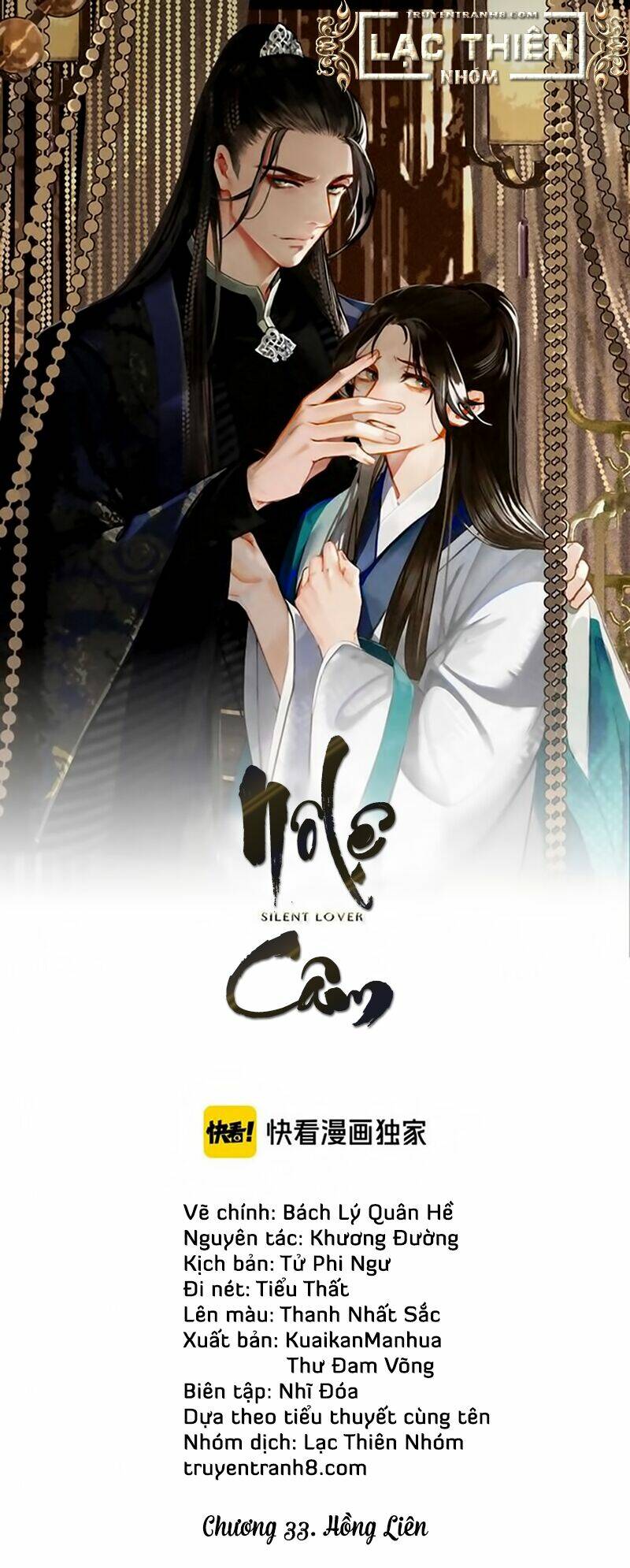 nô lệ câm chapter 33 - Trang 2