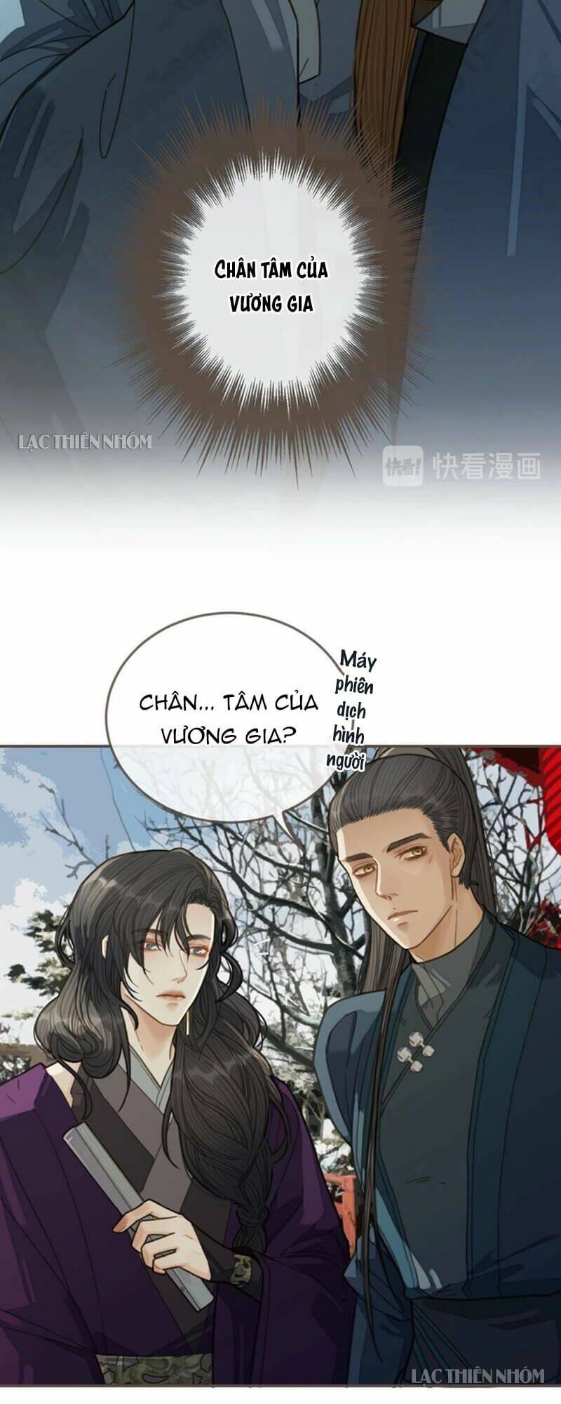 nô lệ câm chapter 33 - Trang 2