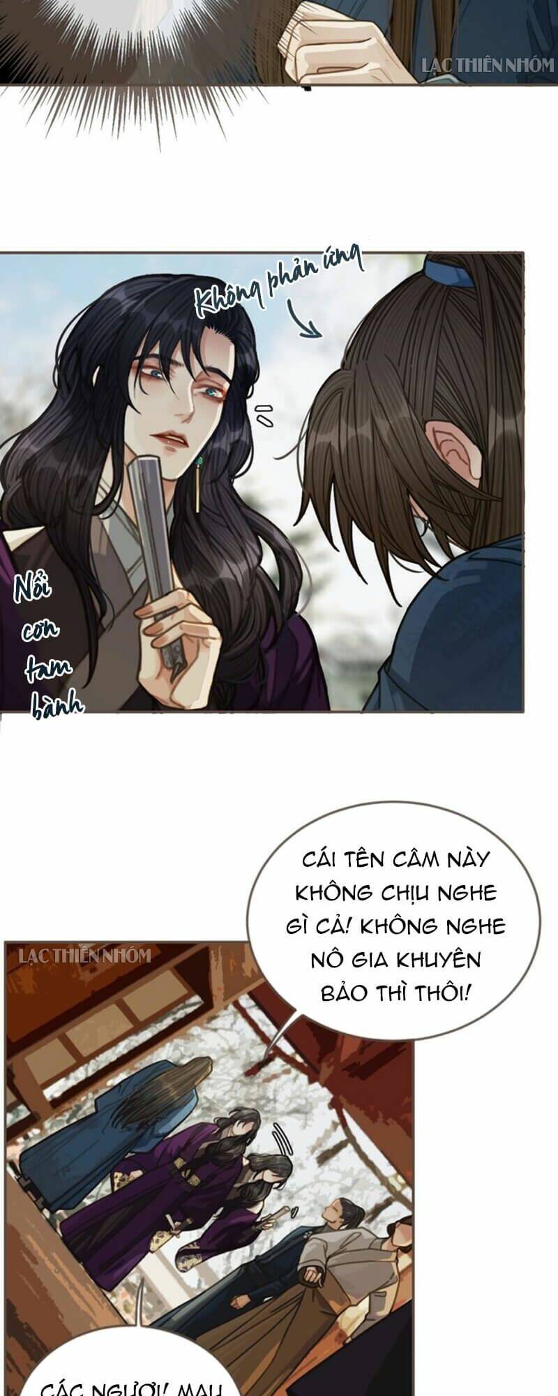 nô lệ câm chapter 33 - Trang 2