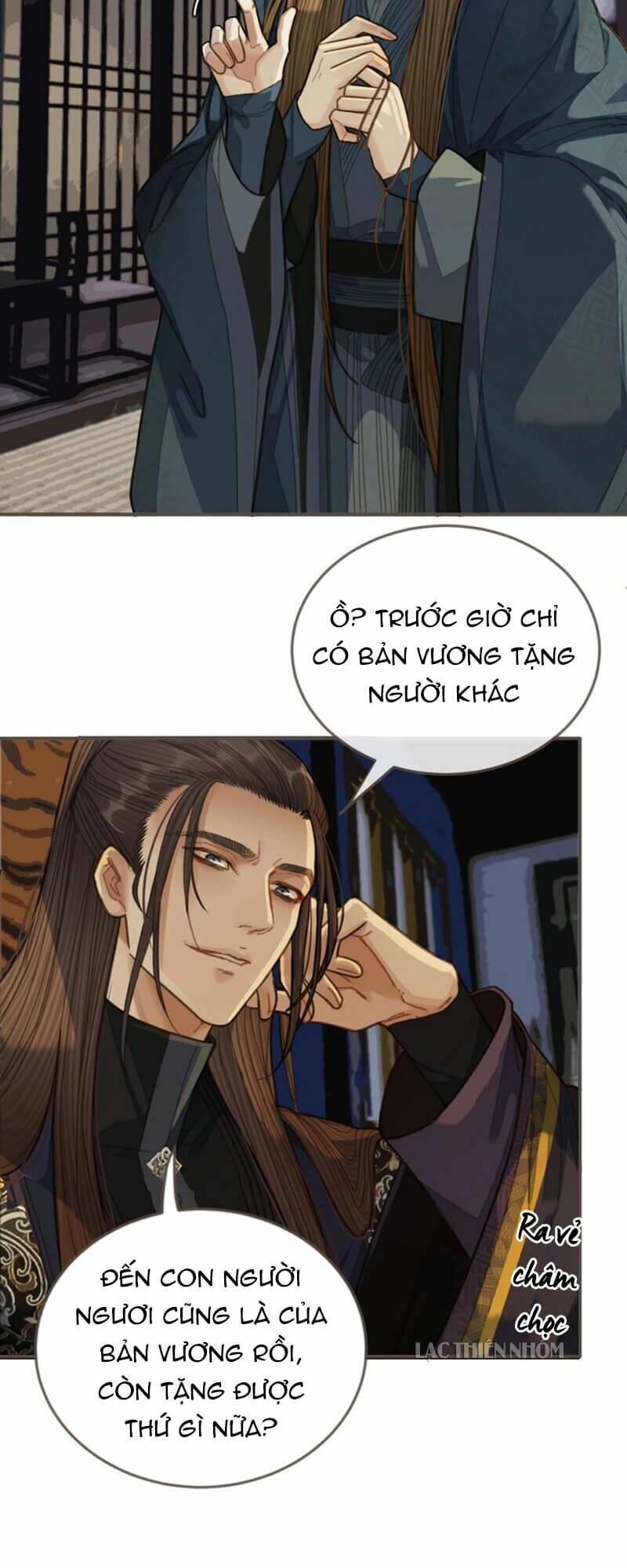 nô lệ câm chapter 33 - Trang 2