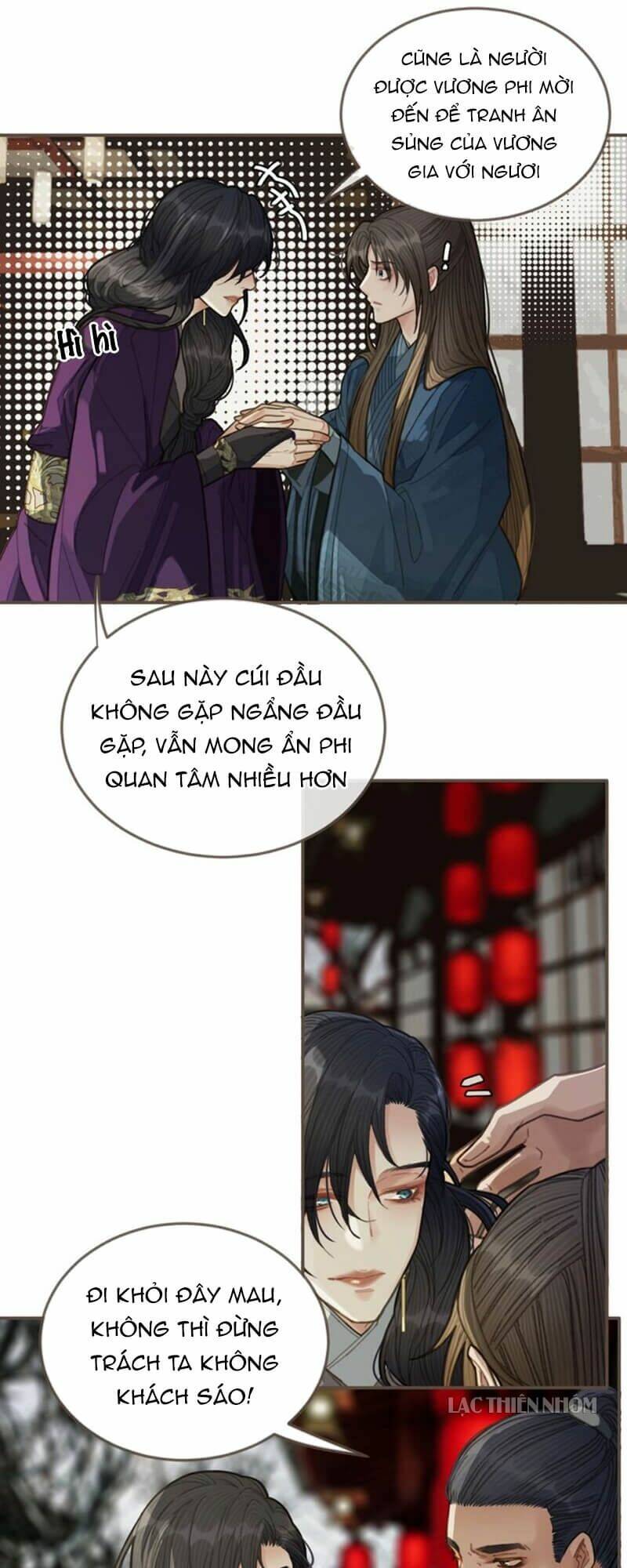 nô lệ câm chapter 33 - Trang 2