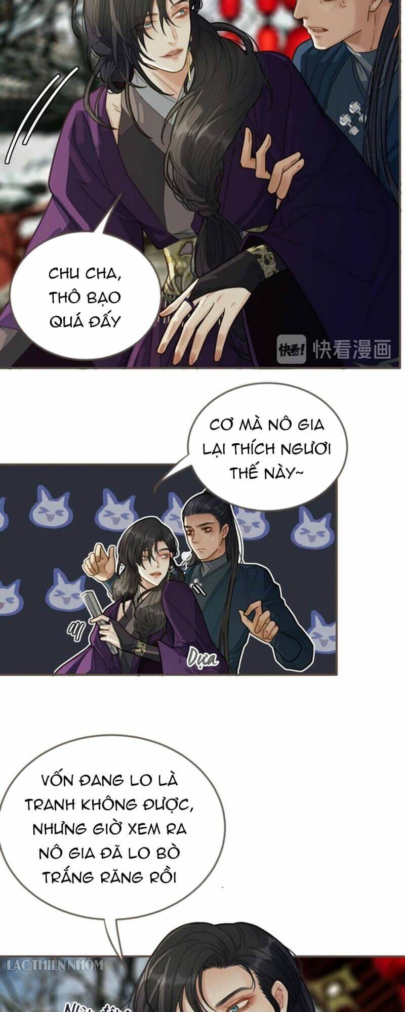 nô lệ câm chapter 33 - Trang 2