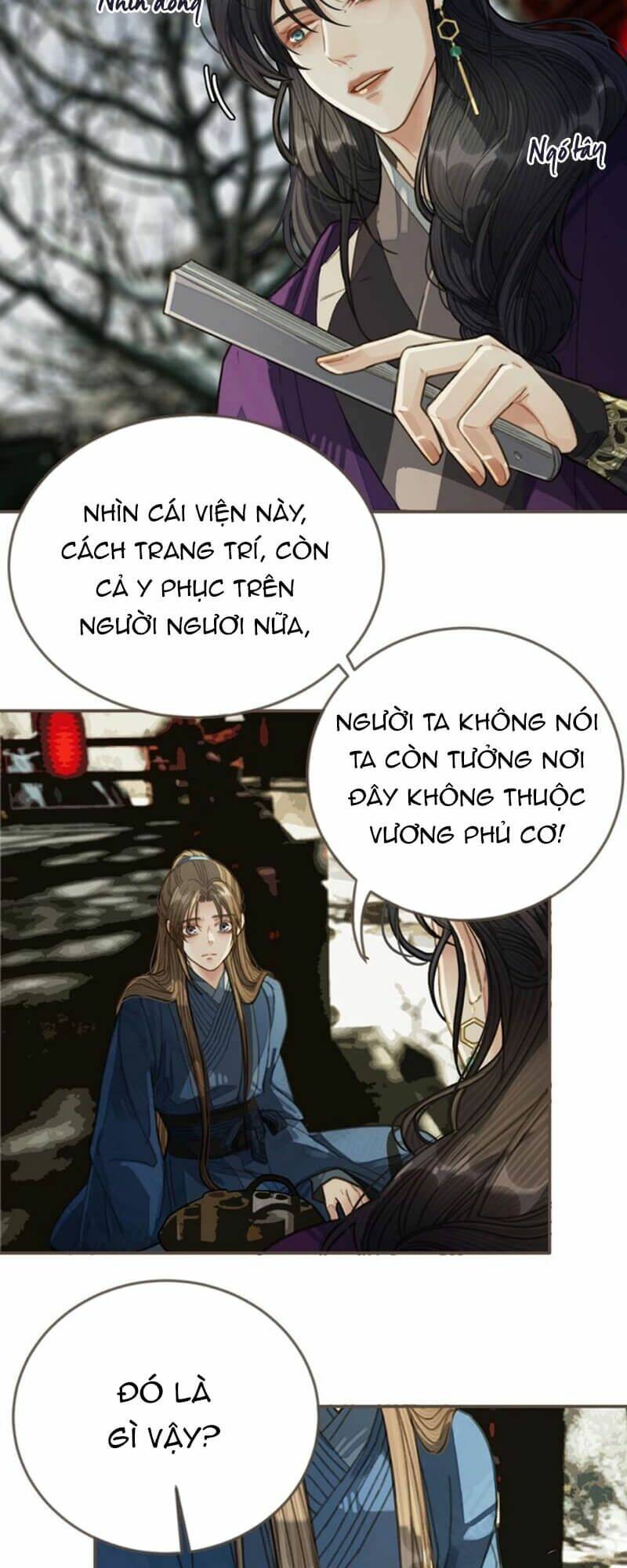 nô lệ câm chapter 33 - Trang 2