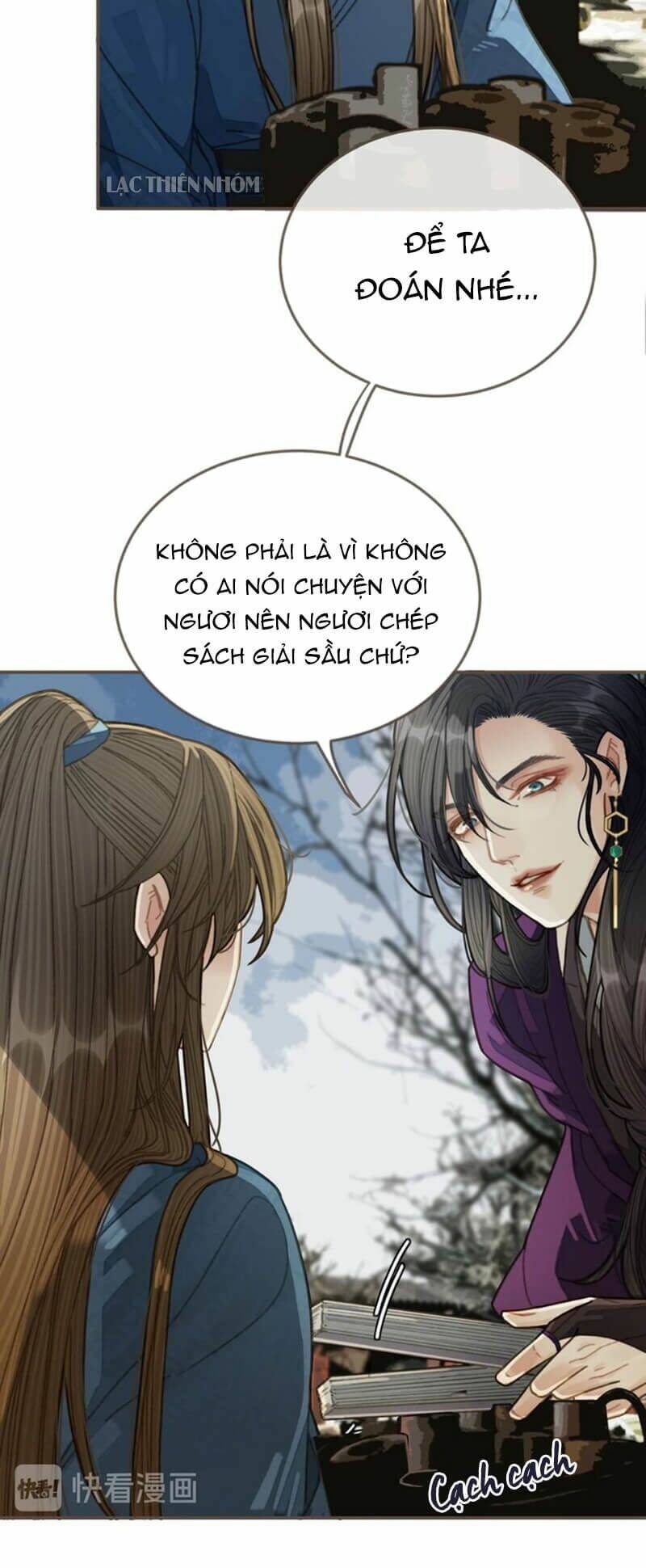 nô lệ câm chapter 33 - Trang 2