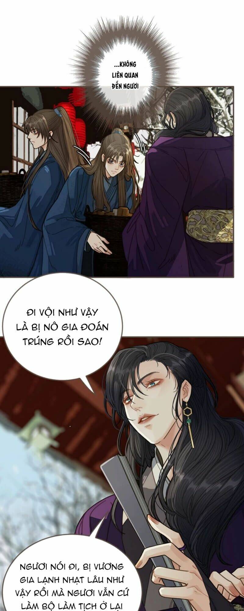 nô lệ câm chapter 33 - Trang 2