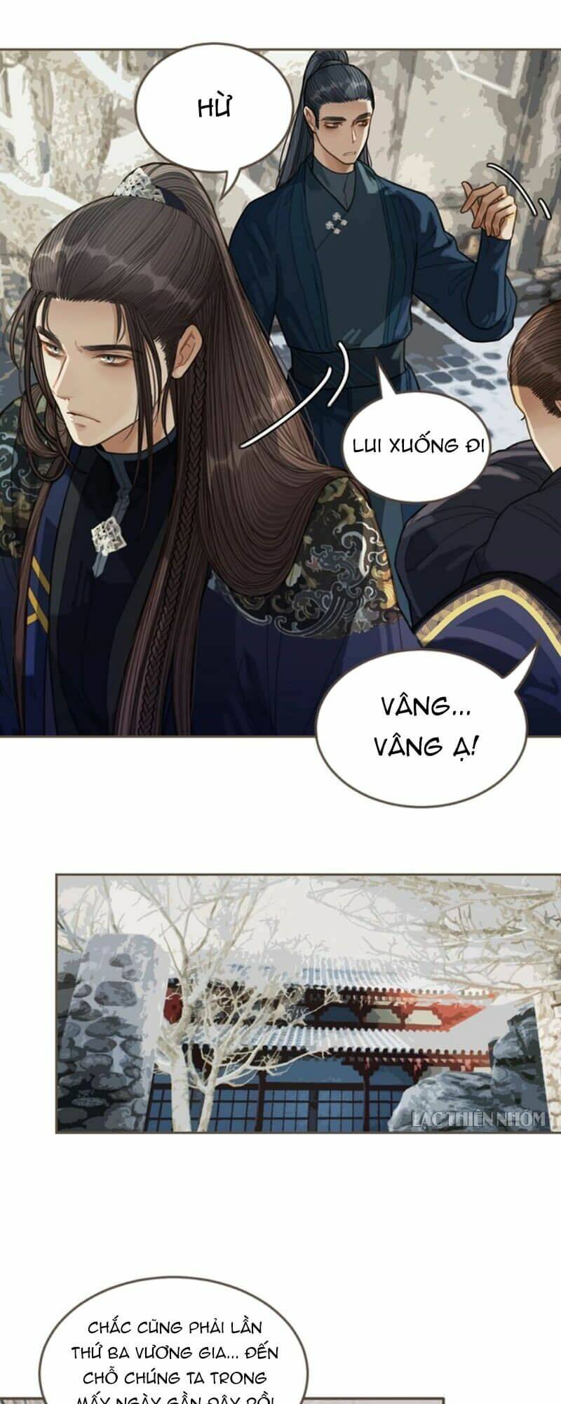 nô lệ câm chapter 36 - Trang 2