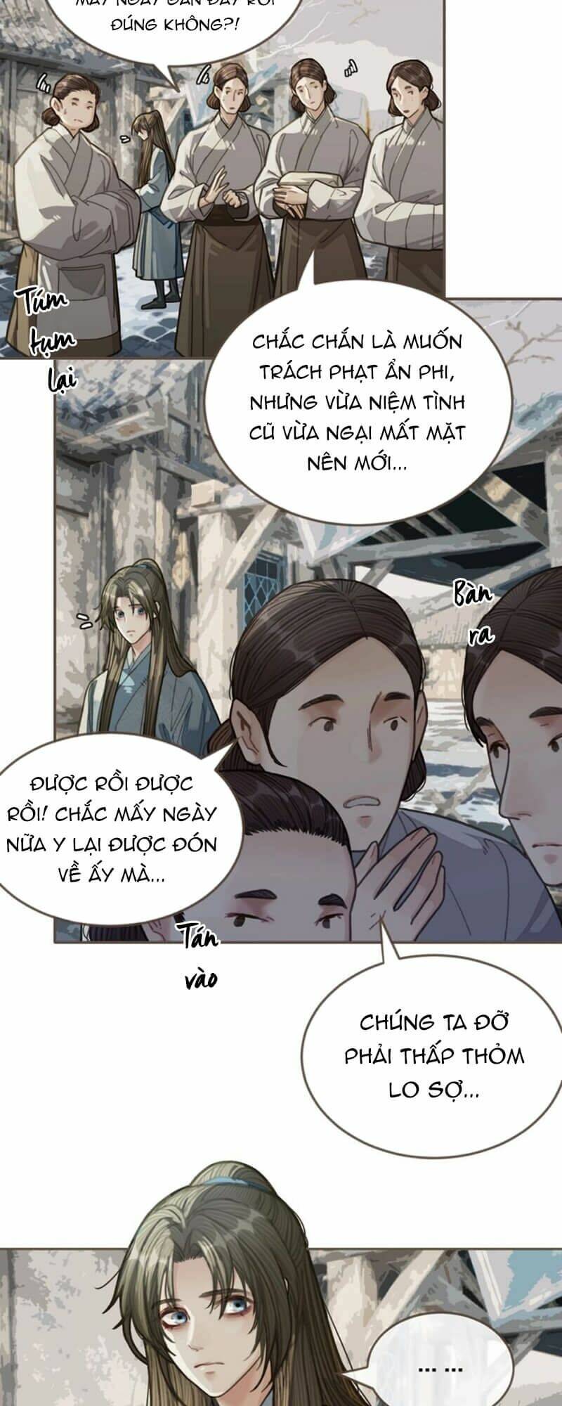 nô lệ câm chapter 36 - Trang 2