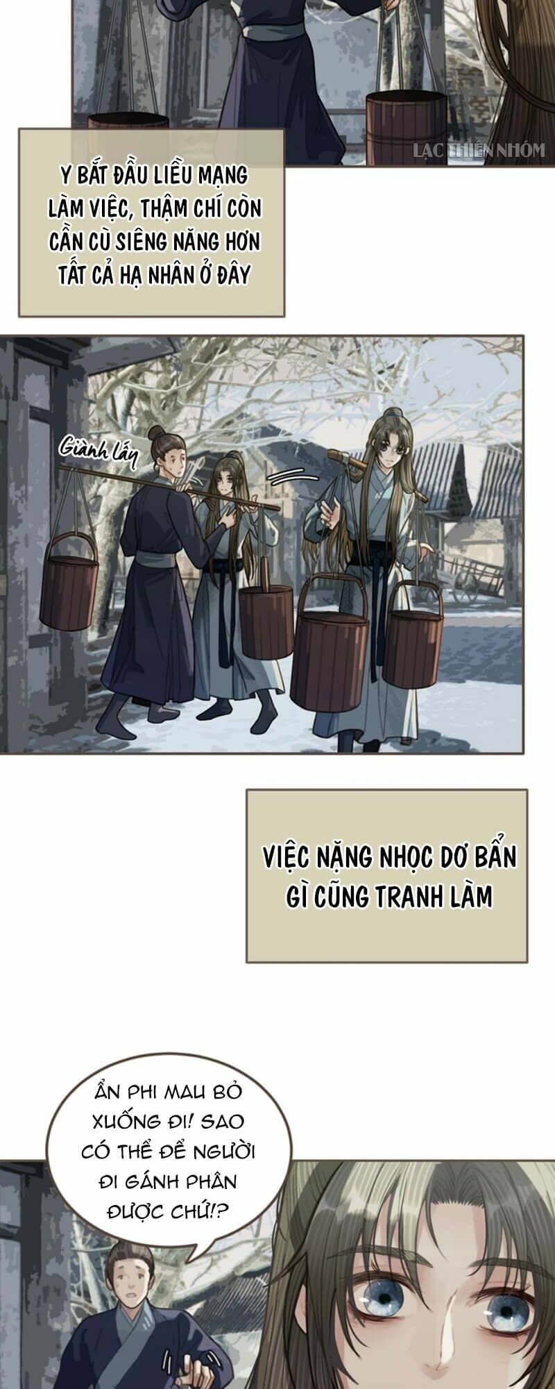 nô lệ câm chapter 36 - Trang 2