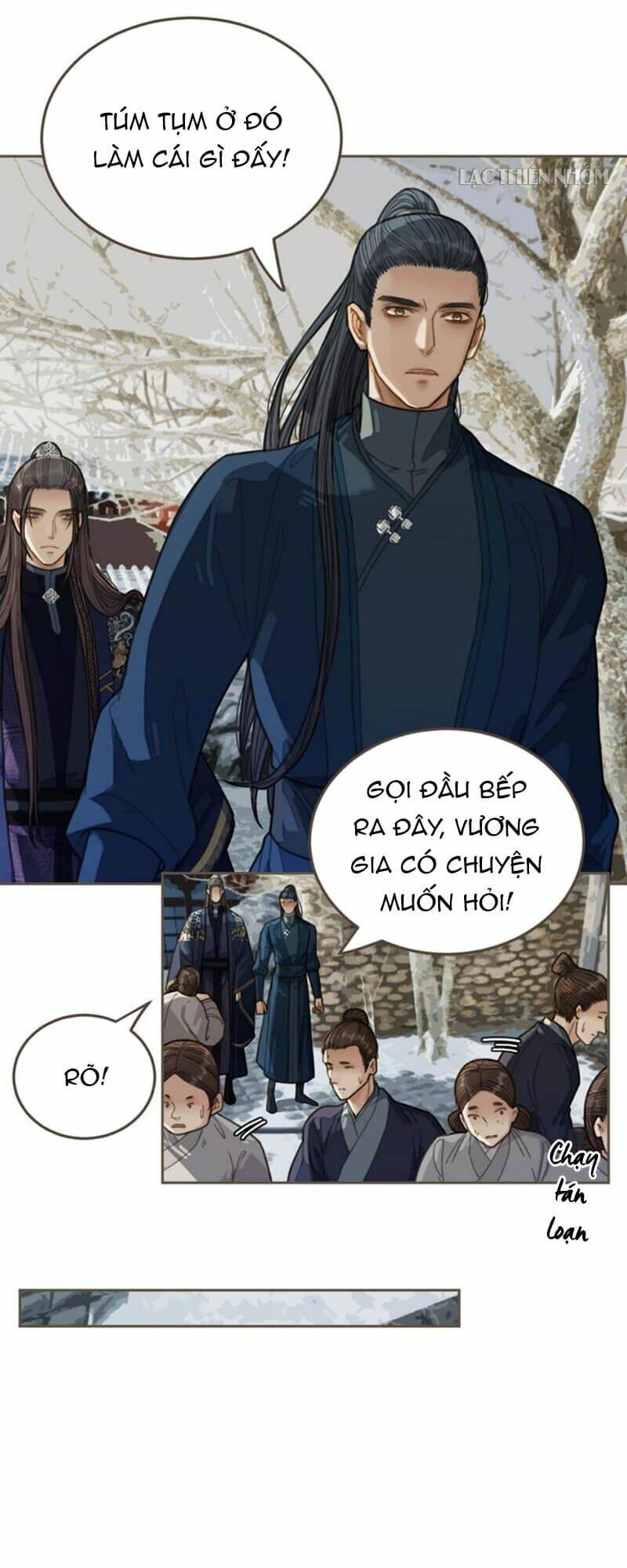 nô lệ câm chapter 36 - Trang 2