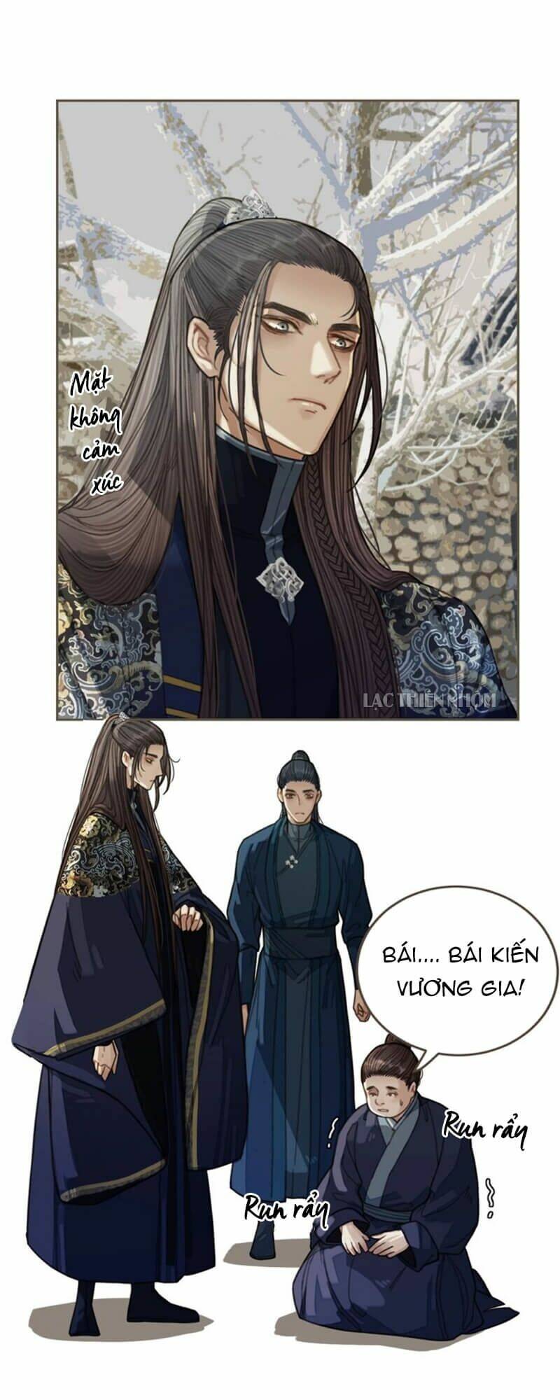 nô lệ câm chapter 36 - Trang 2