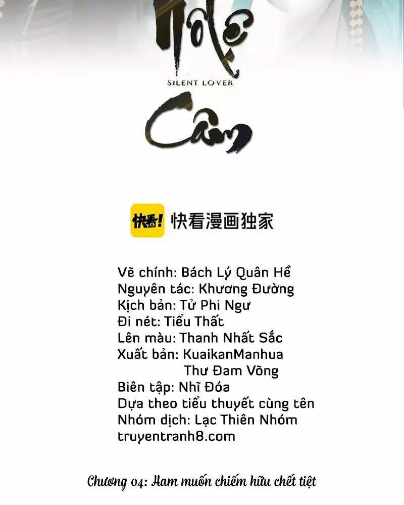 nô lệ câm chapter 4 - Trang 2