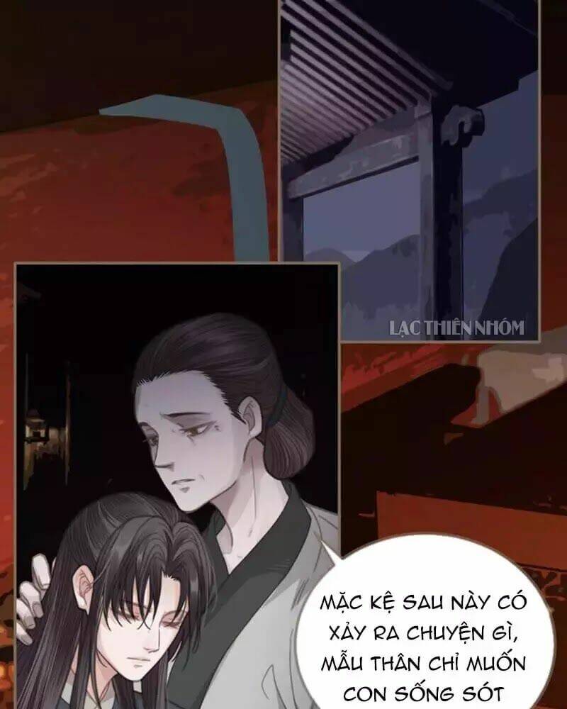 nô lệ câm chapter 4 - Trang 2