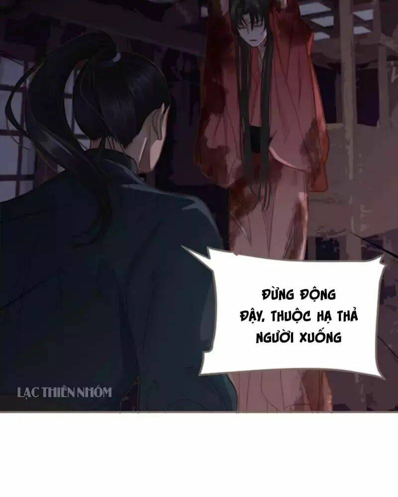 nô lệ câm chapter 4 - Trang 2