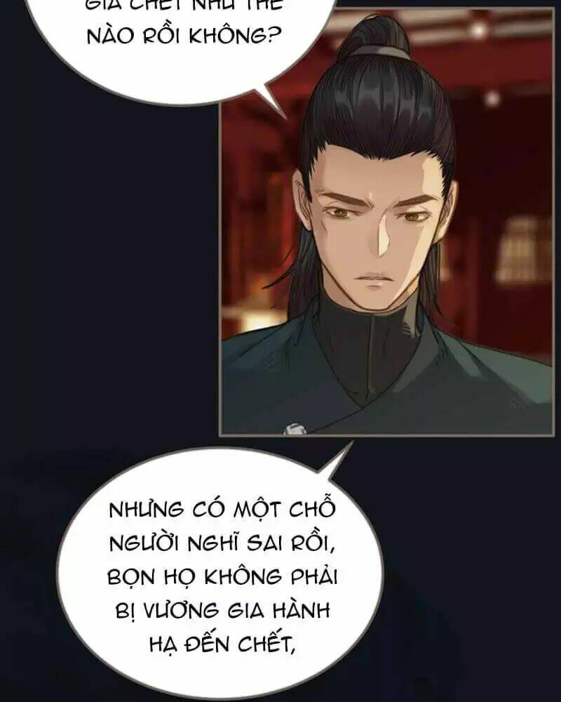 nô lệ câm chapter 4 - Trang 2